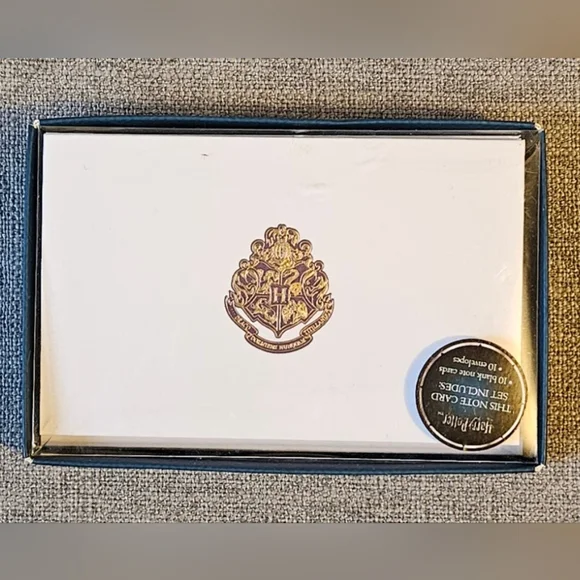 Harry Potter Note Cards - Picture 5 of 7